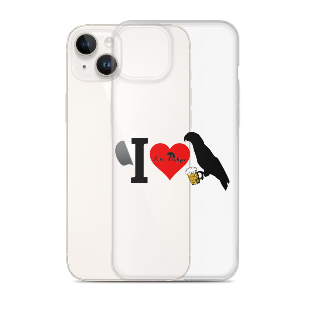 Funda iPhone® I love Lora - Imagen 24