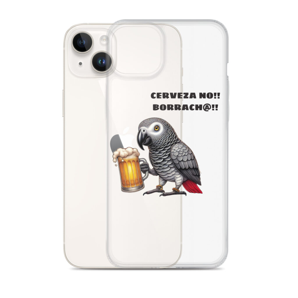 Funda iPhone® Cerveza no borrach@! - Imagen 24