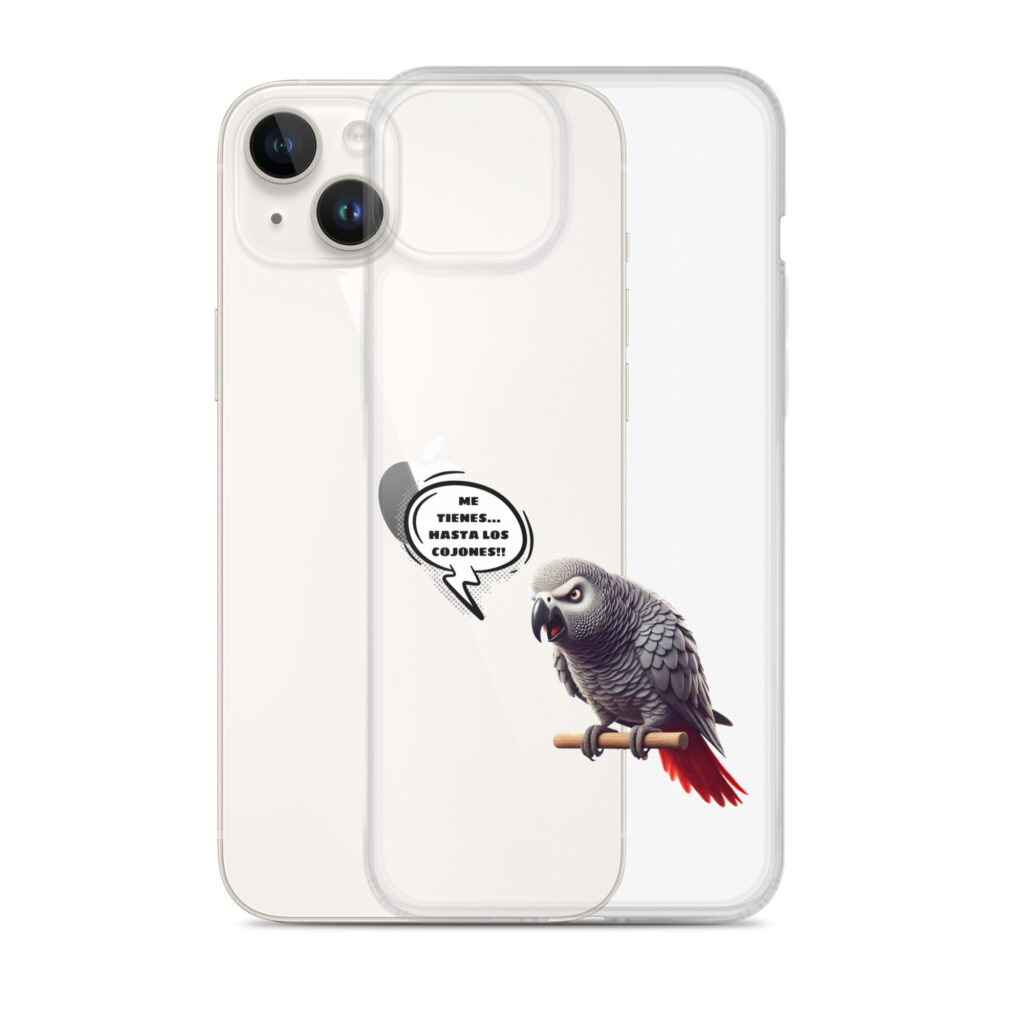 Funda iPhone® Me tienes hasta los cojones! - Imagen 24