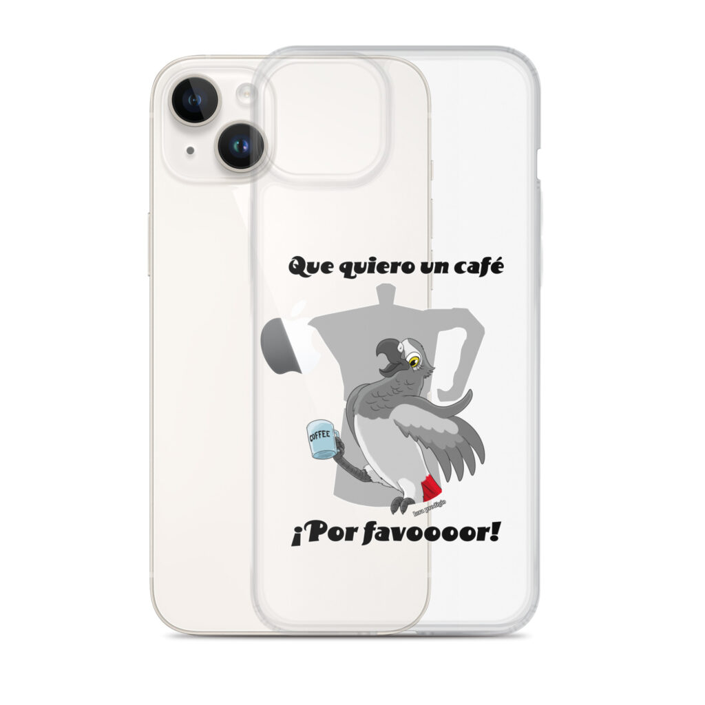 Funda iPhone® Café por favor! - Imagen 24