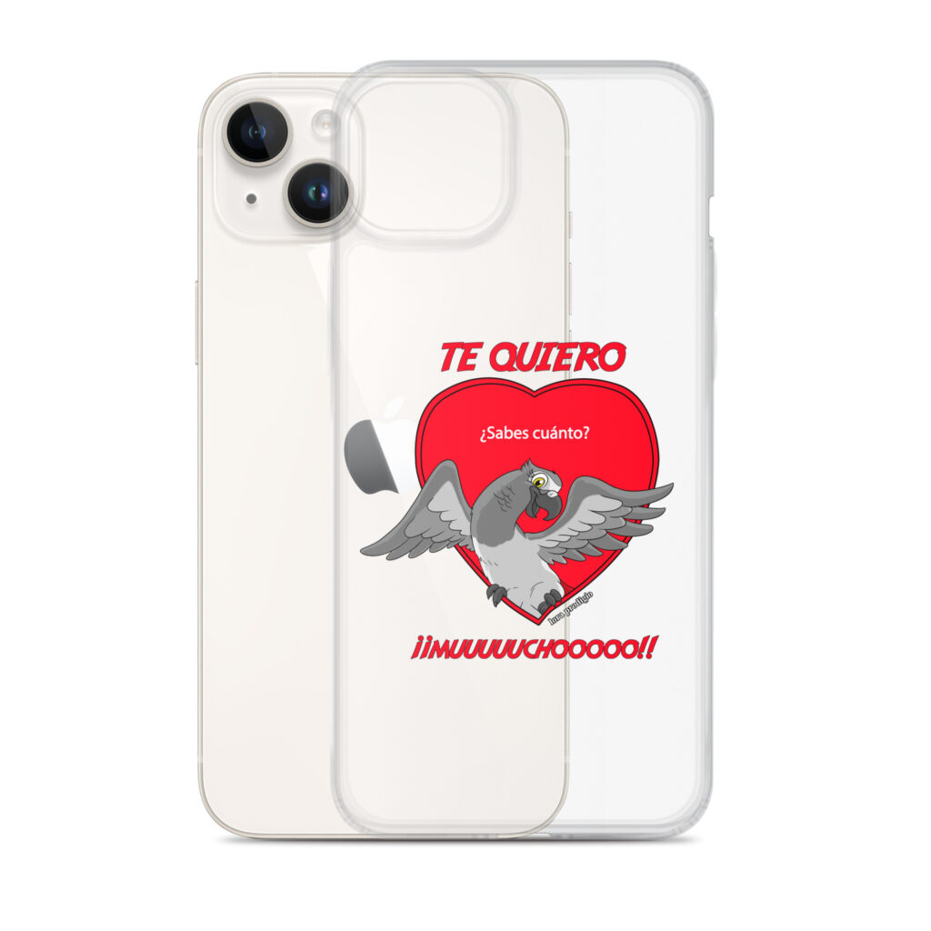 Funda iPhone® Te quiero! - Imagen 24