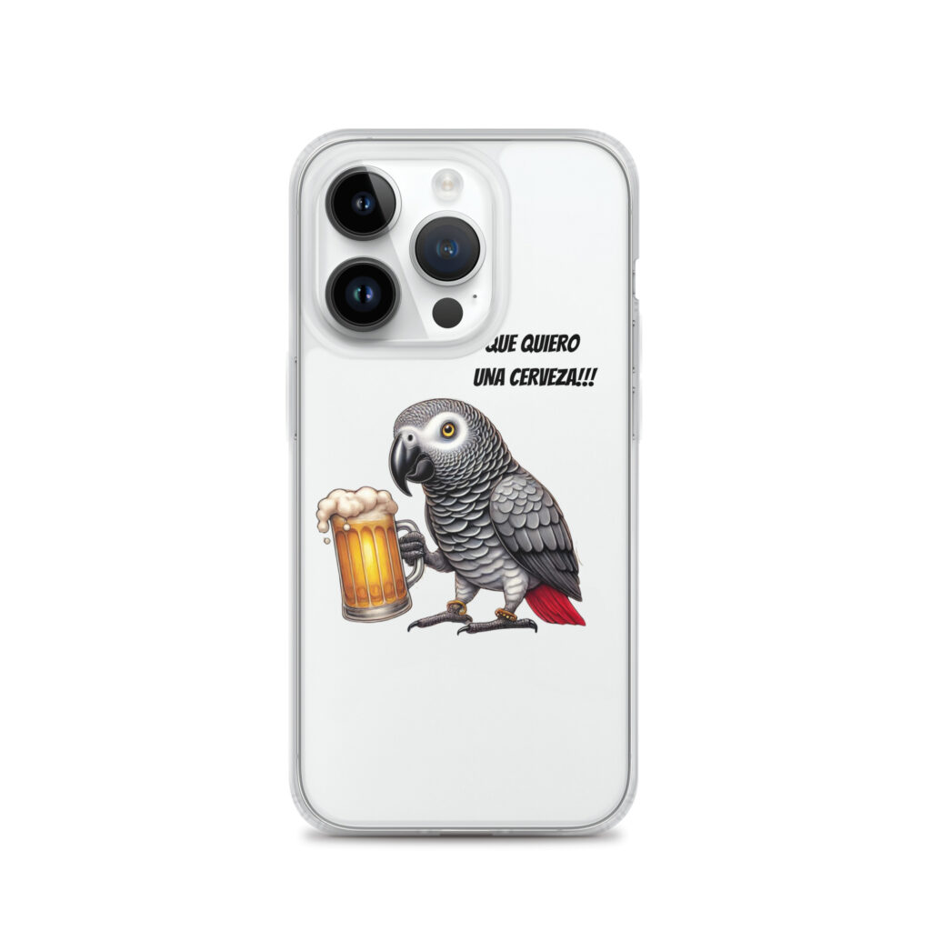 Funda iPhone® Que quiero una cerveza! - Imagen 27