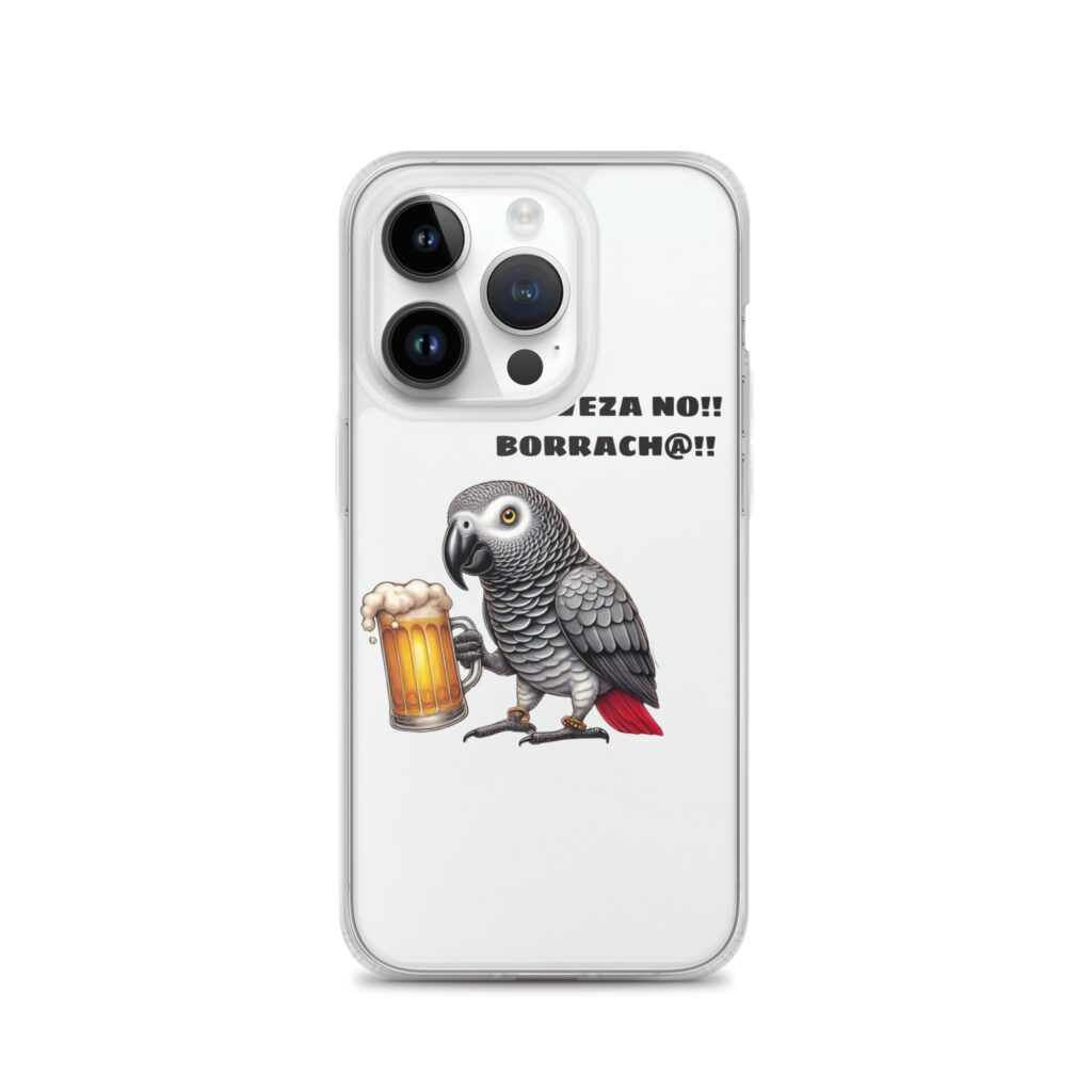 Funda iPhone® Cerveza no borrach@! - Imagen 27