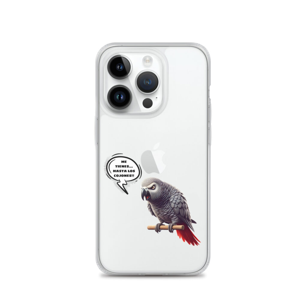 Funda iPhone® Me tienes hasta los cojones! - Imagen 27