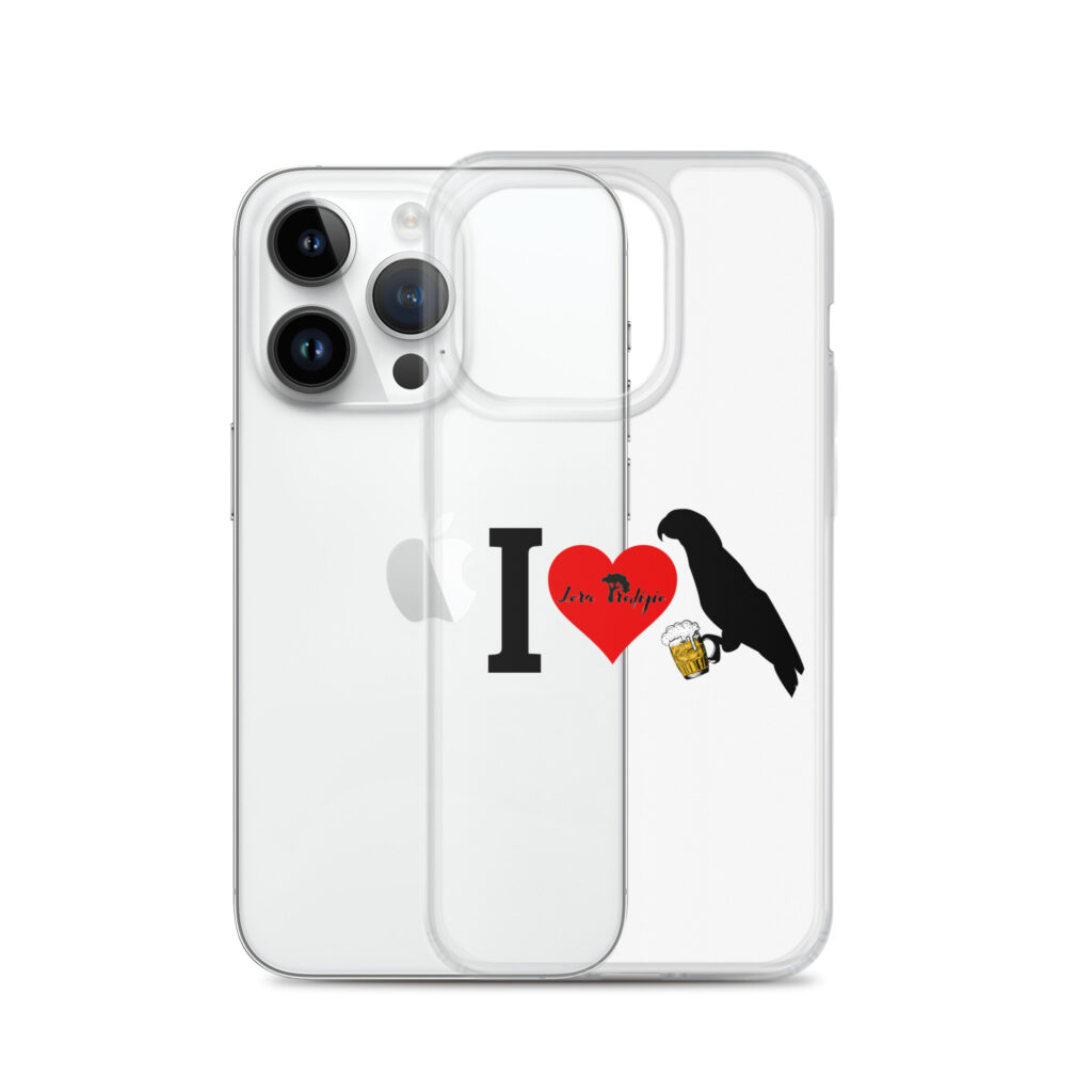 Funda iPhone® I love Lora - Imagen 28