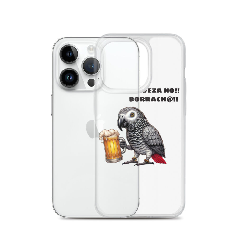 Funda iPhone® Cerveza no borrach@! - Imagen 28