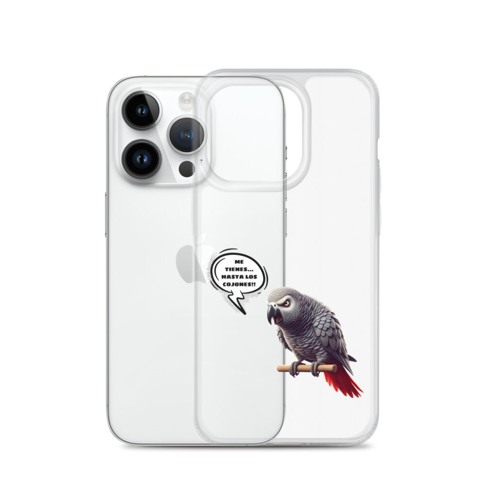 Funda iPhone® Me tienes hasta los cojones! - Imagen 28