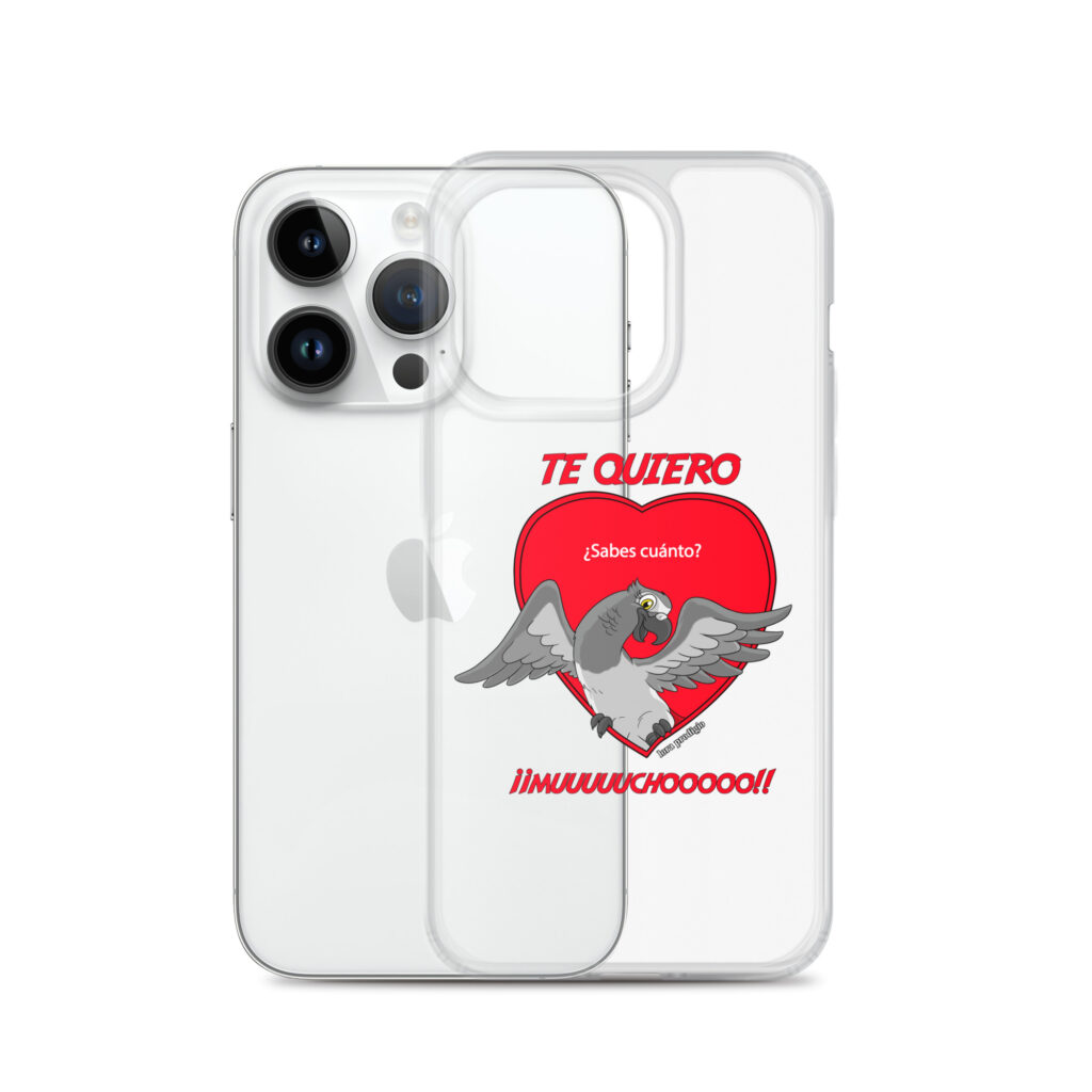 Funda iPhone® Te quiero! - Imagen 28