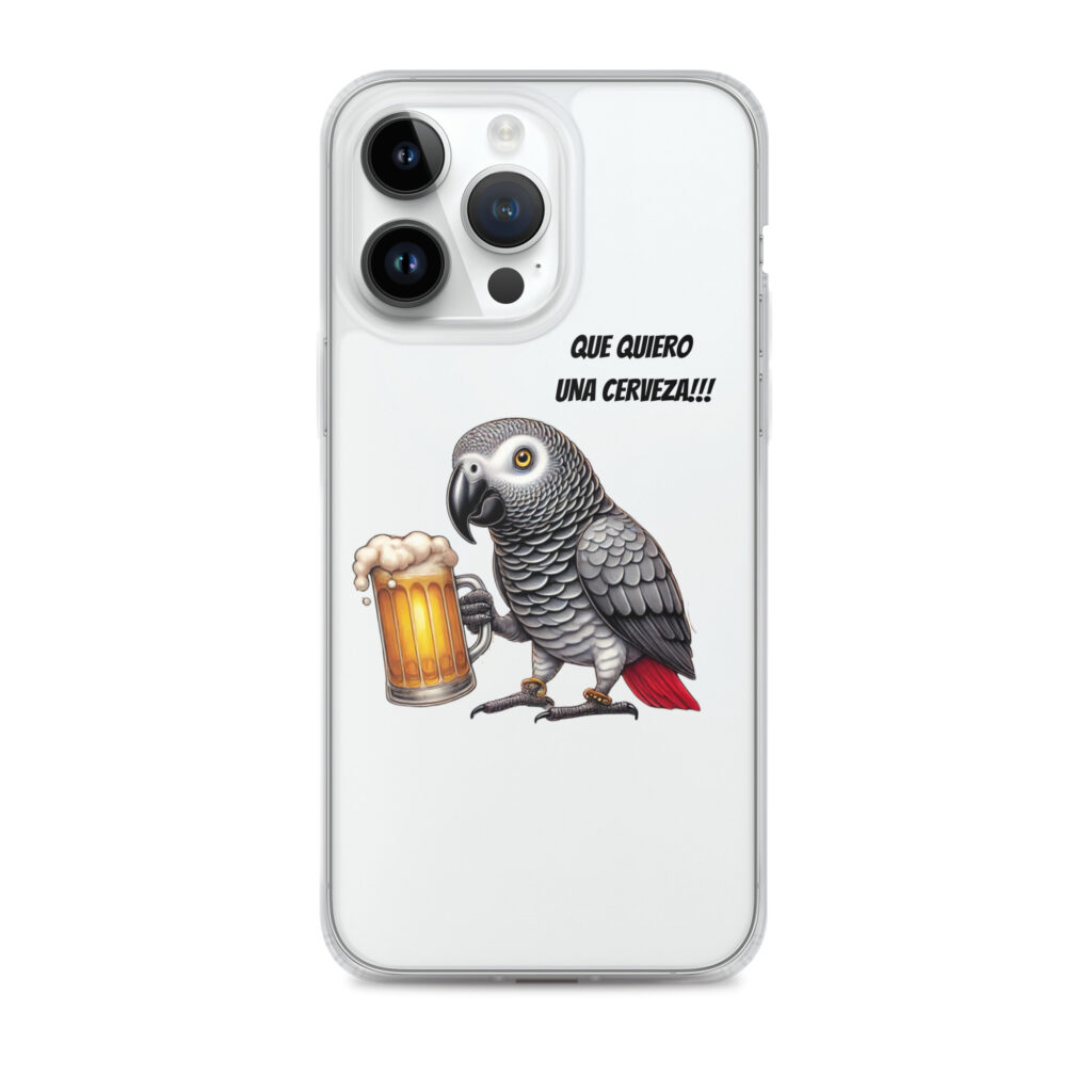 Funda iPhone® Que quiero una cerveza! - Imagen 25