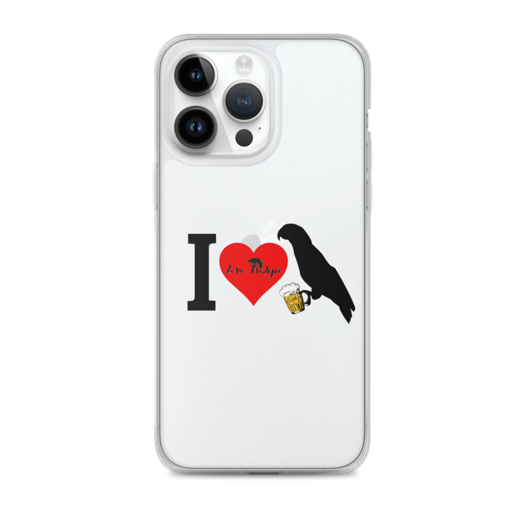 Funda iPhone® I love Lora - Imagen 25