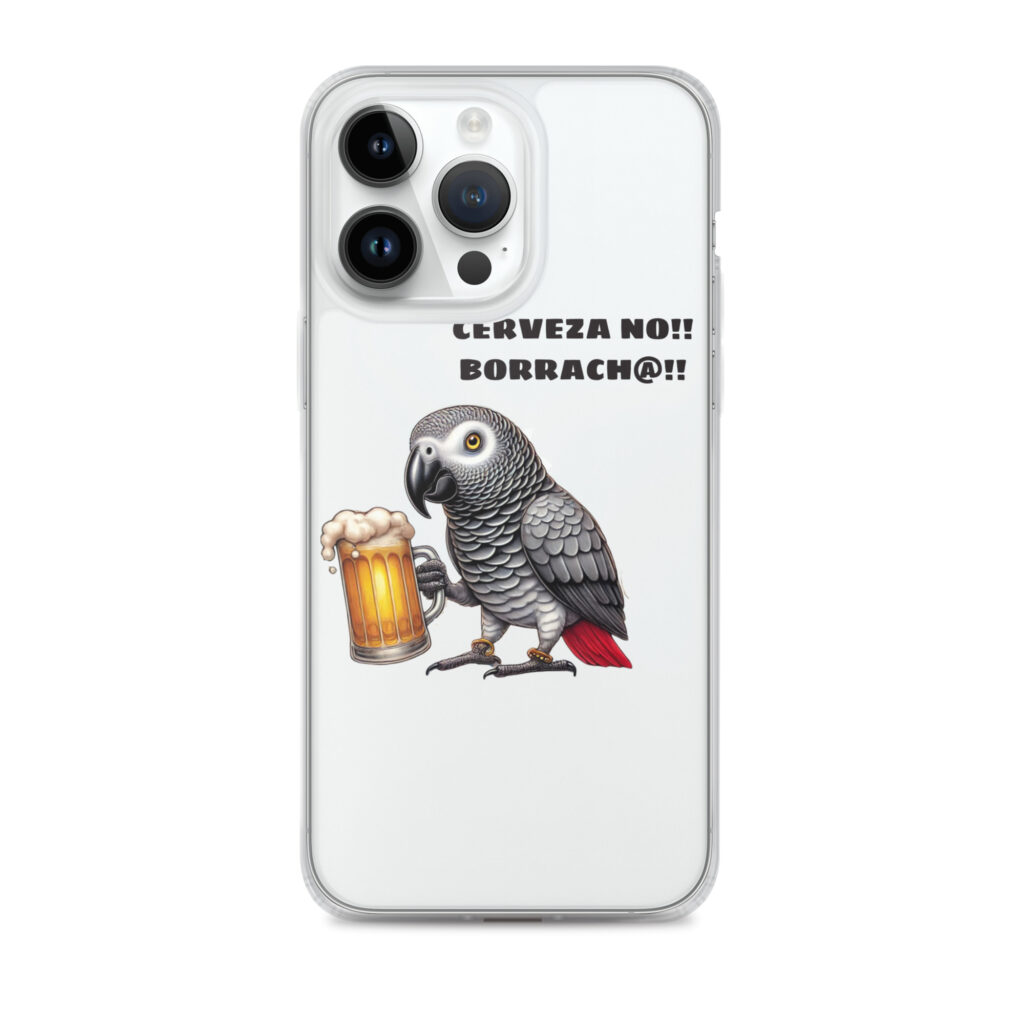 Funda iPhone® Cerveza no borrach@! - Imagen 25