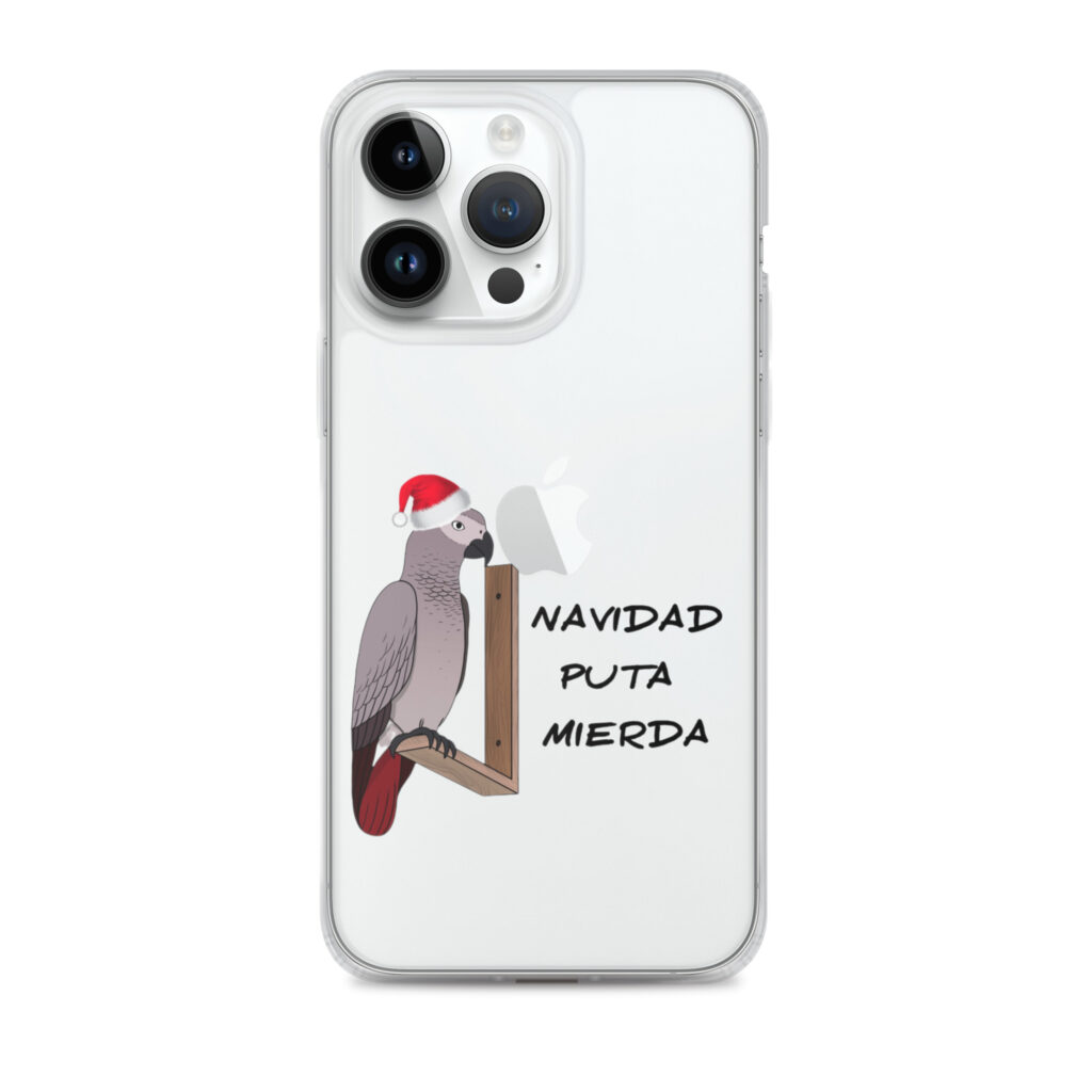 Funda iPhone® Navidad puta mierda - Imagen 25