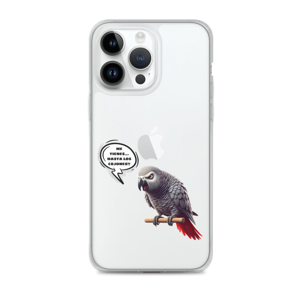 Funda iPhone® Me tienes hasta los cojones! - Imagen 25