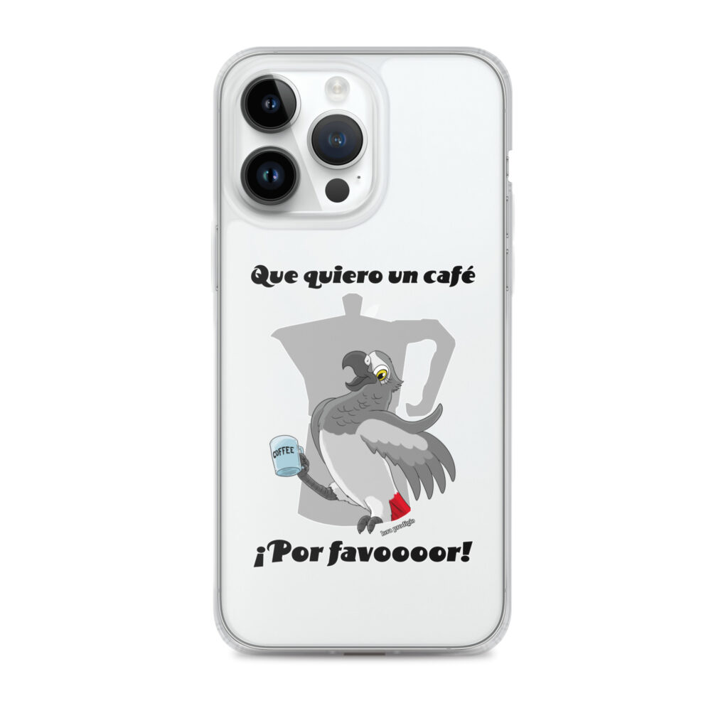 Funda iPhone® Café por favor! - Imagen 25