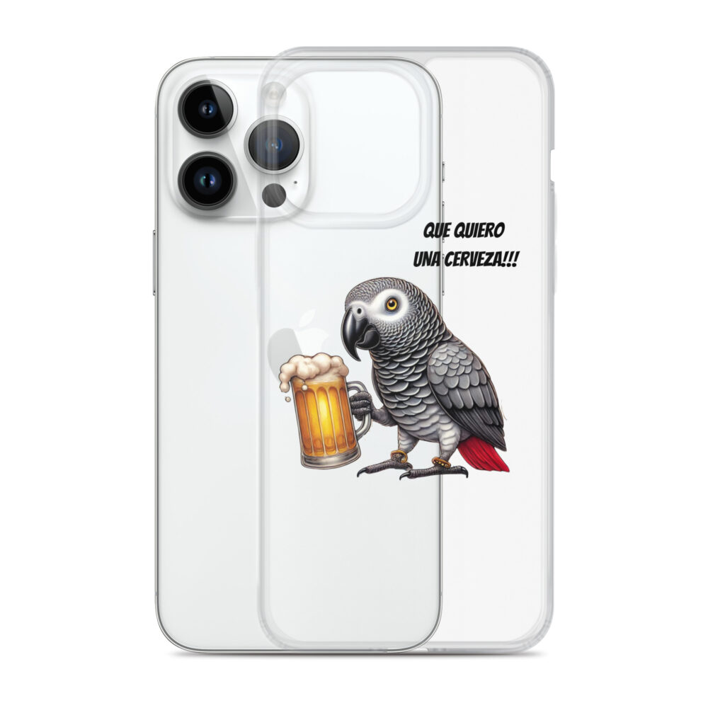 Funda iPhone® Que quiero una cerveza! - Imagen 26