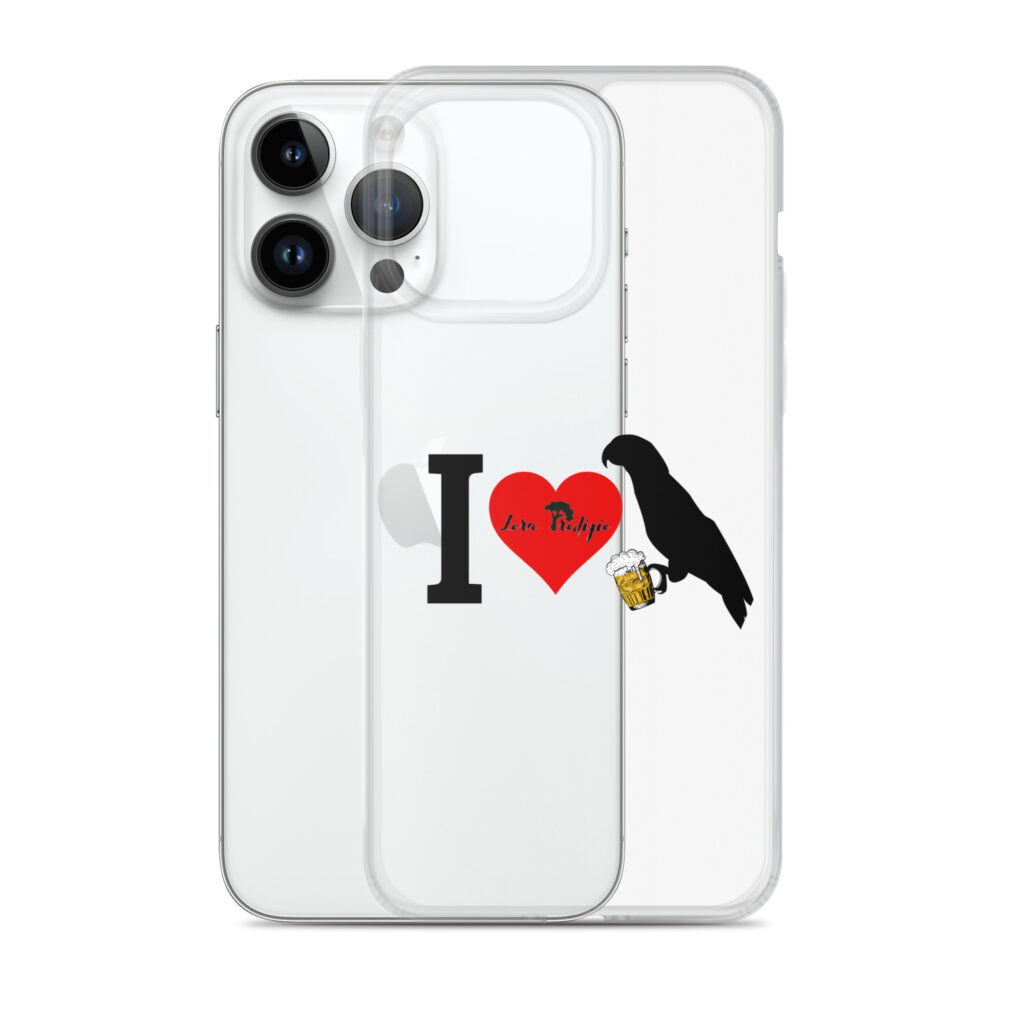 Funda iPhone® I love Lora - Imagen 26