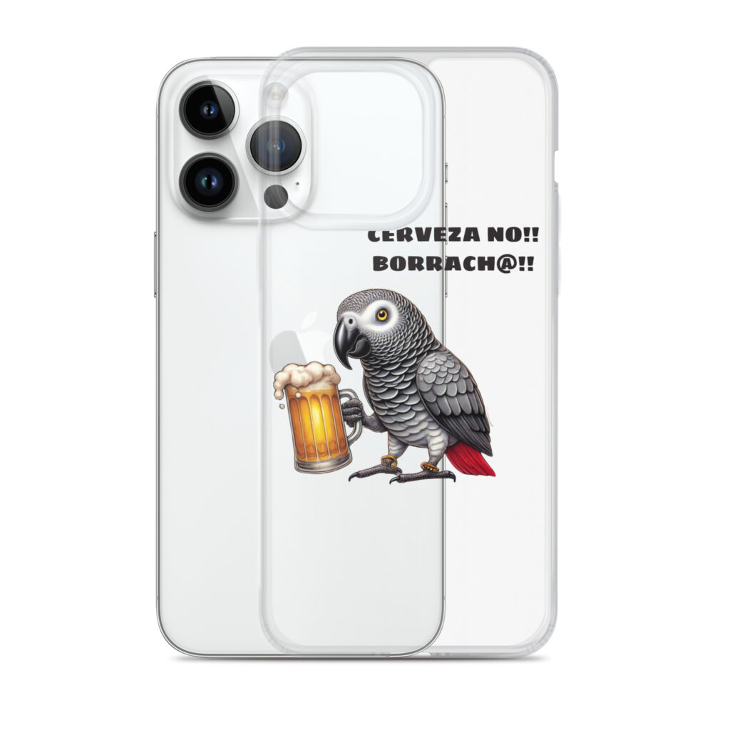 Funda iPhone® Cerveza no borrach@! - Imagen 26