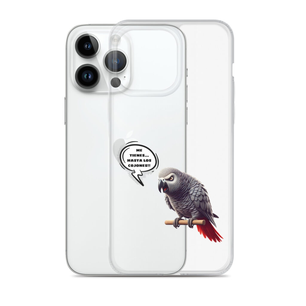 Funda iPhone® Me tienes hasta los cojones! - Imagen 26