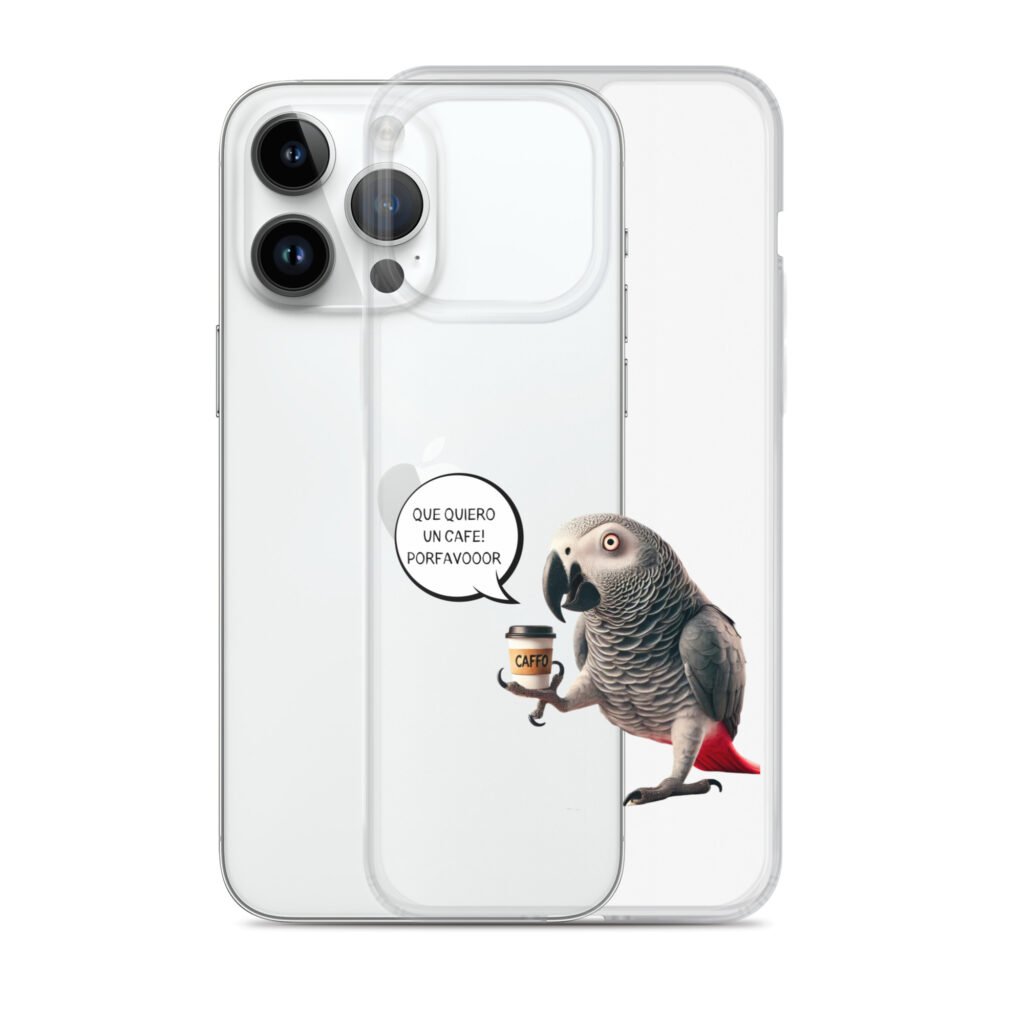 Funda iPhone® Que quiero un café! - Imagen 26