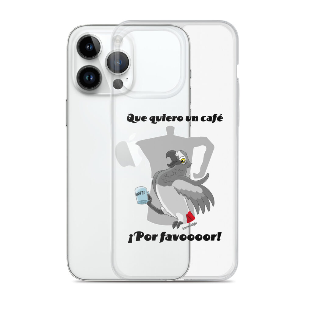 Funda iPhone® Café por favor! - Imagen 26