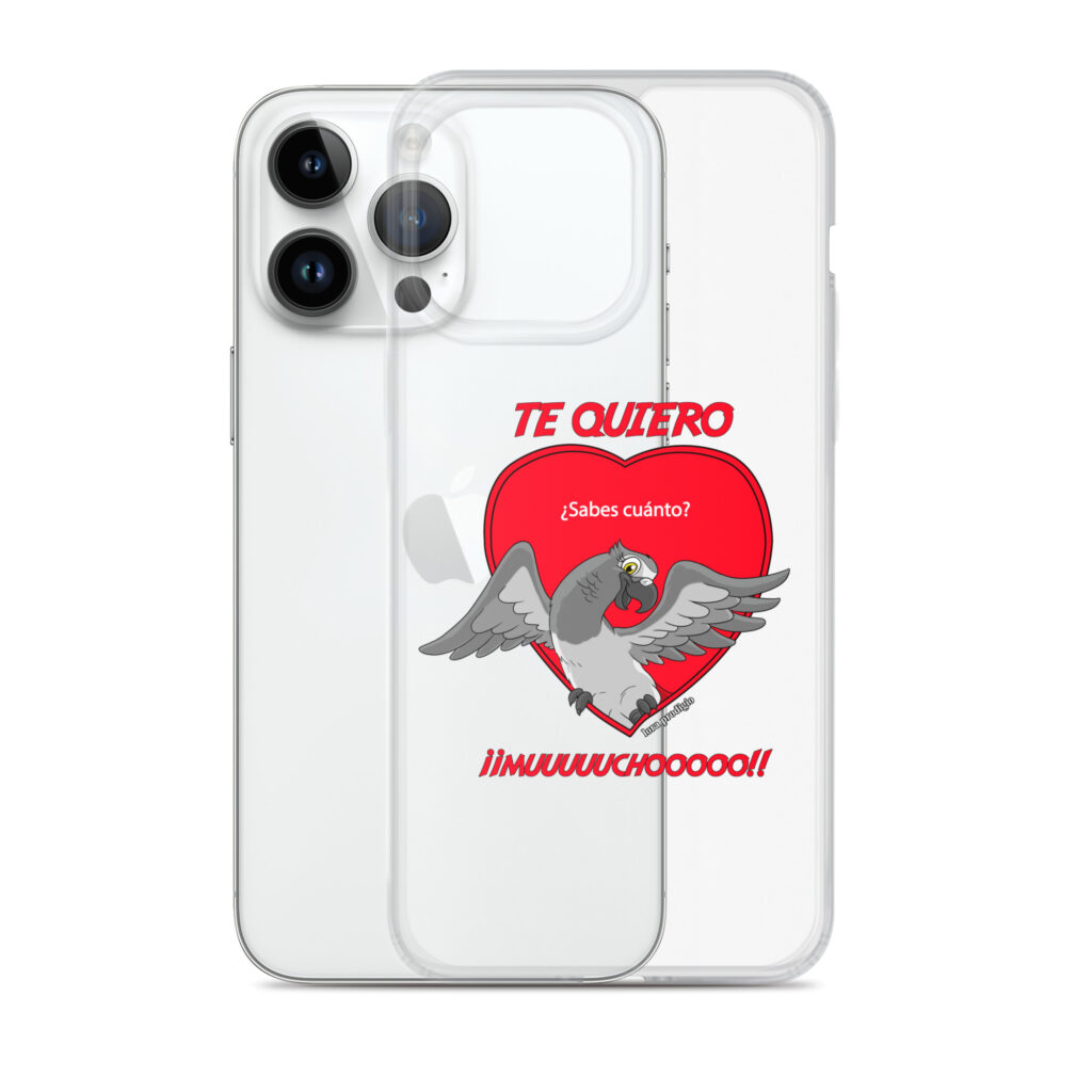 Funda iPhone® Te quiero! - Imagen 26