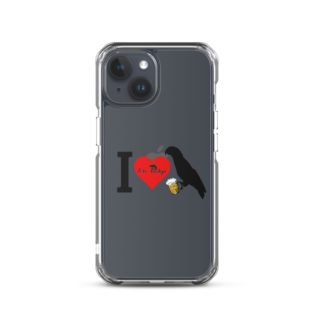 Funda iPhone® I love Lora - Imagen 37