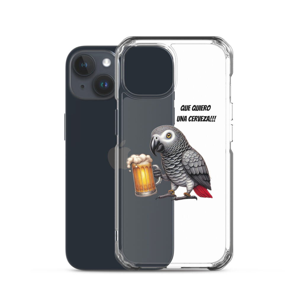 Funda iPhone® Que quiero una cerveza! - Imagen 38