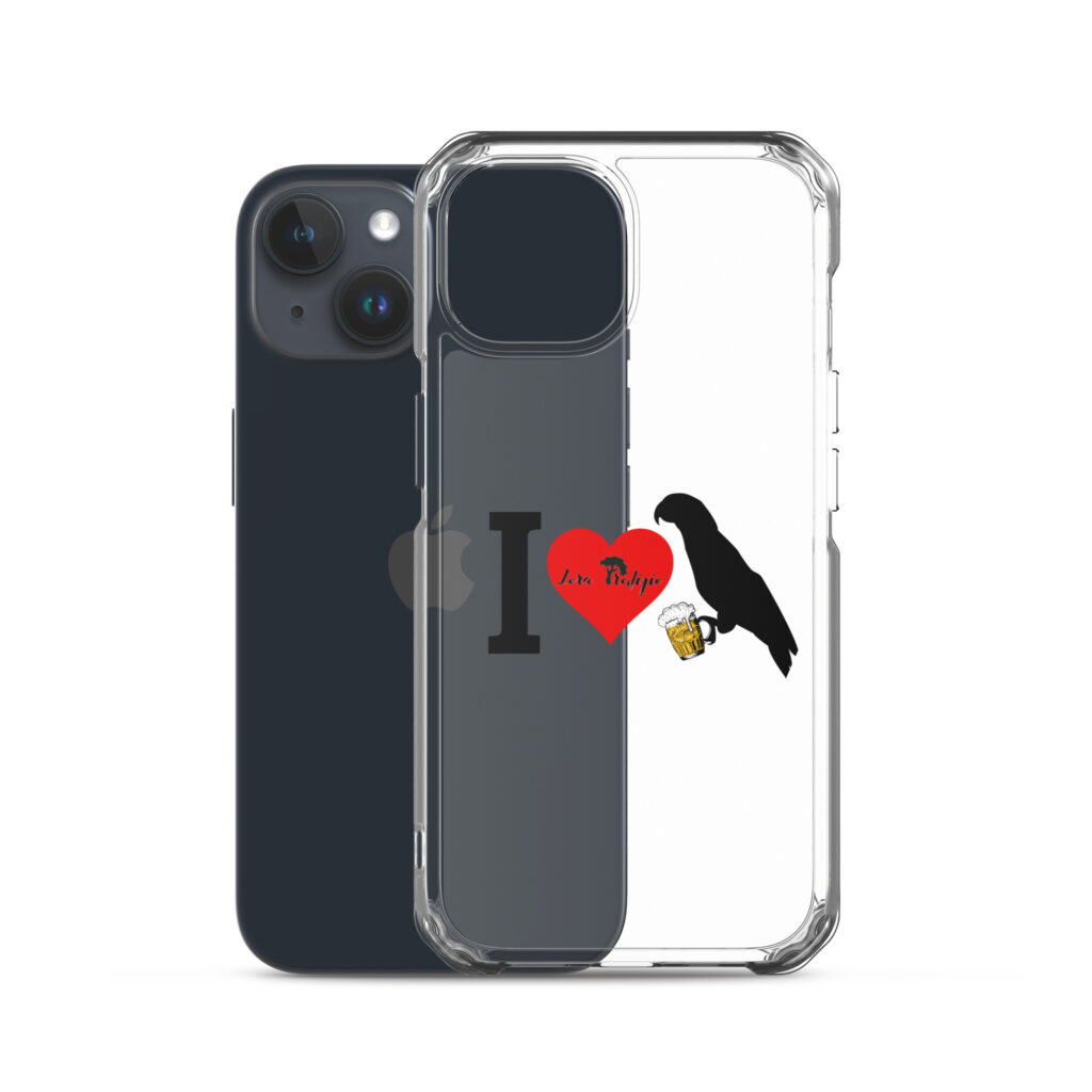 Funda iPhone® I love Lora - Imagen 38