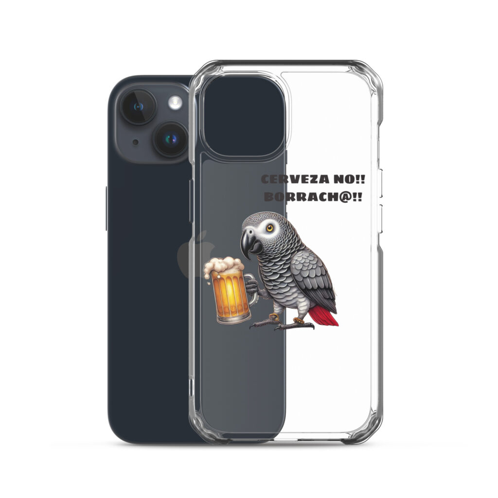 Funda iPhone® Cerveza no borrach@! - Imagen 38