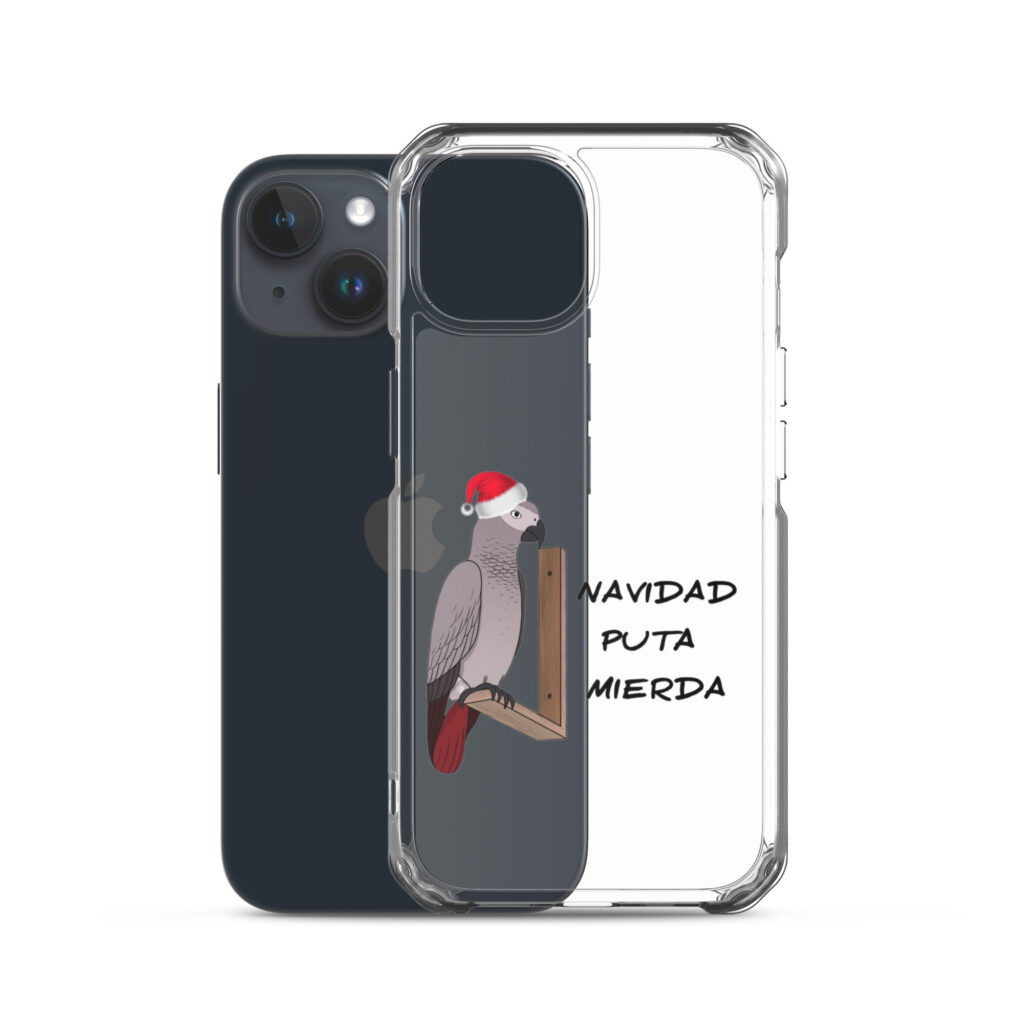 Funda iPhone® Navidad puta mierda - Imagen 38