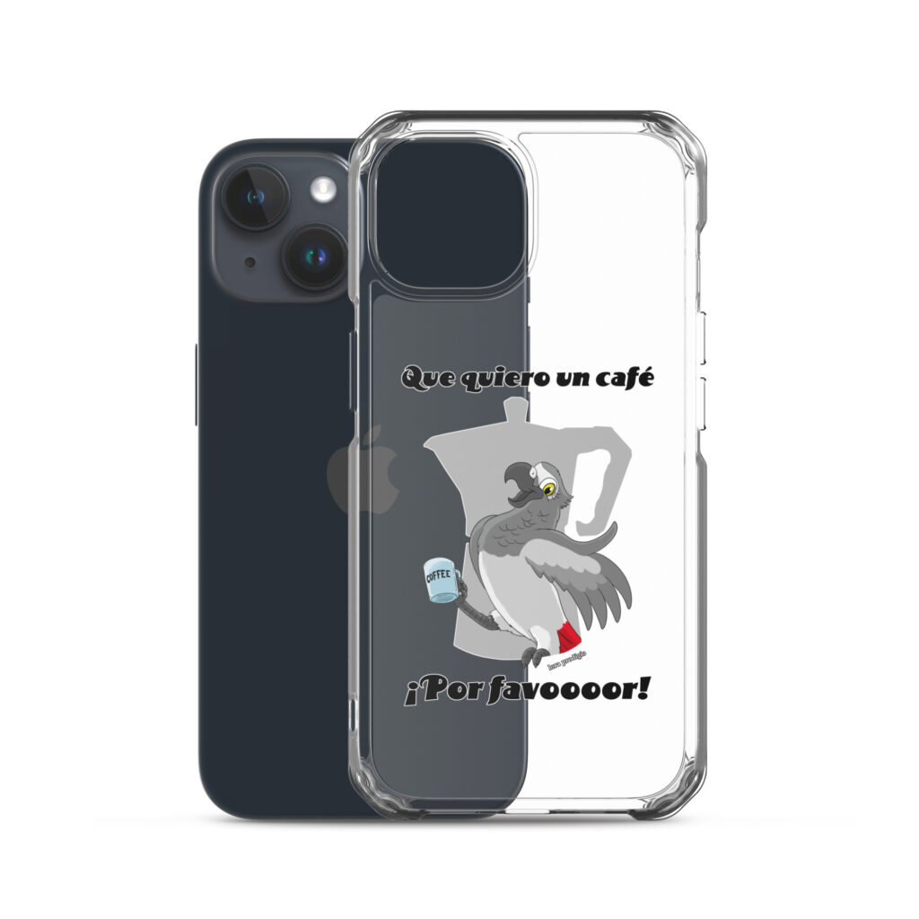 Funda iPhone® Café por favor! - Imagen 38