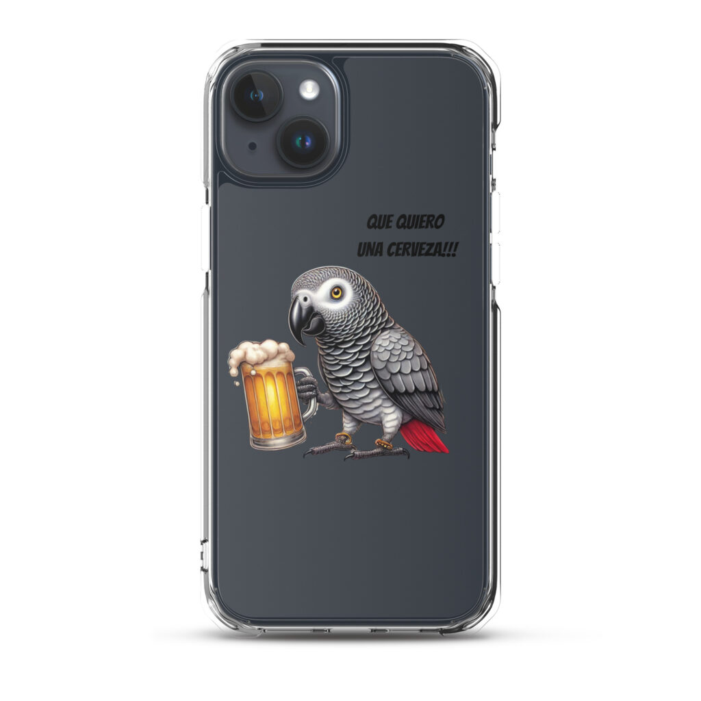 Funda iPhone® Que quiero una cerveza! - Imagen 31