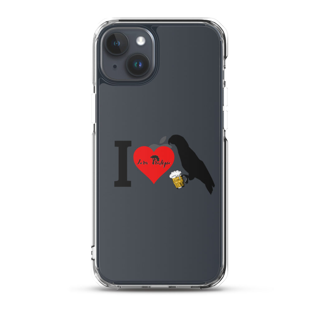 Funda iPhone® I love Lora - Imagen 31