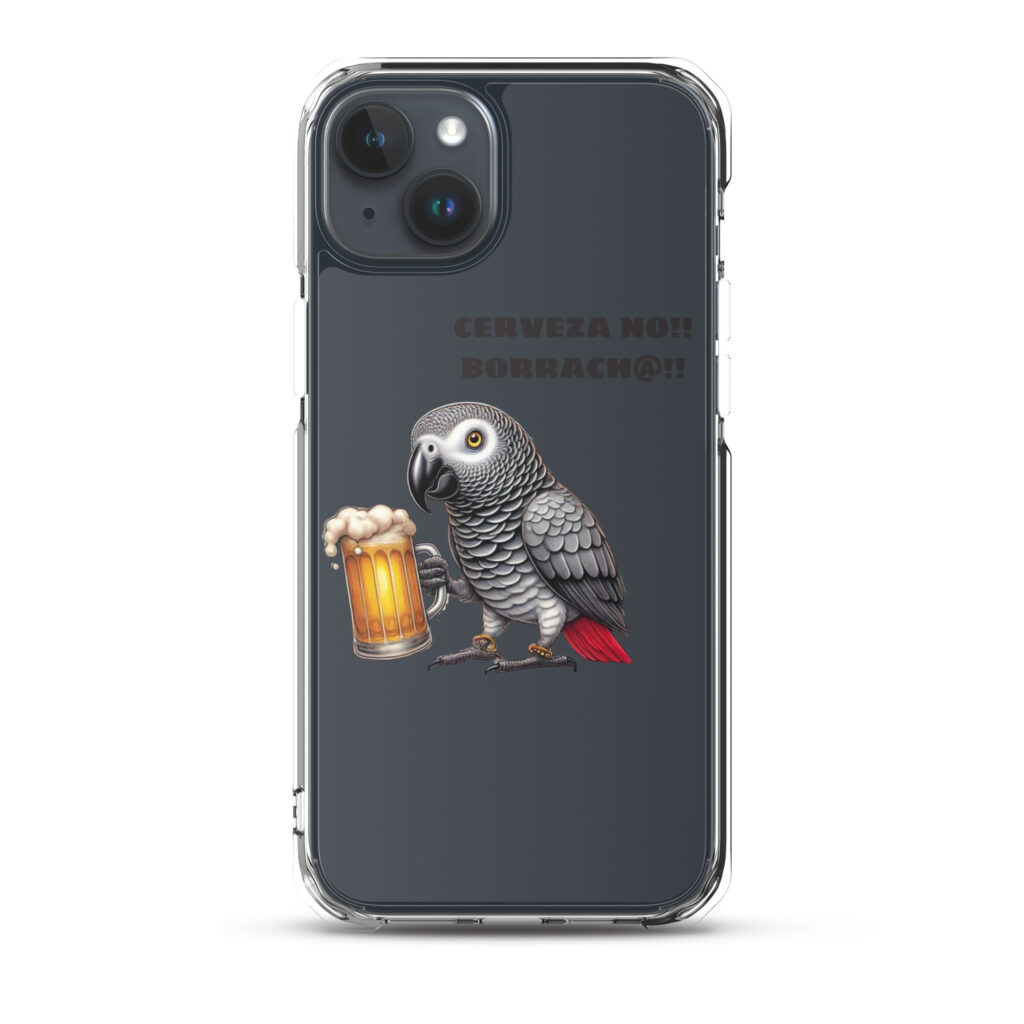 Funda iPhone® Cerveza no borrach@! - Imagen 31