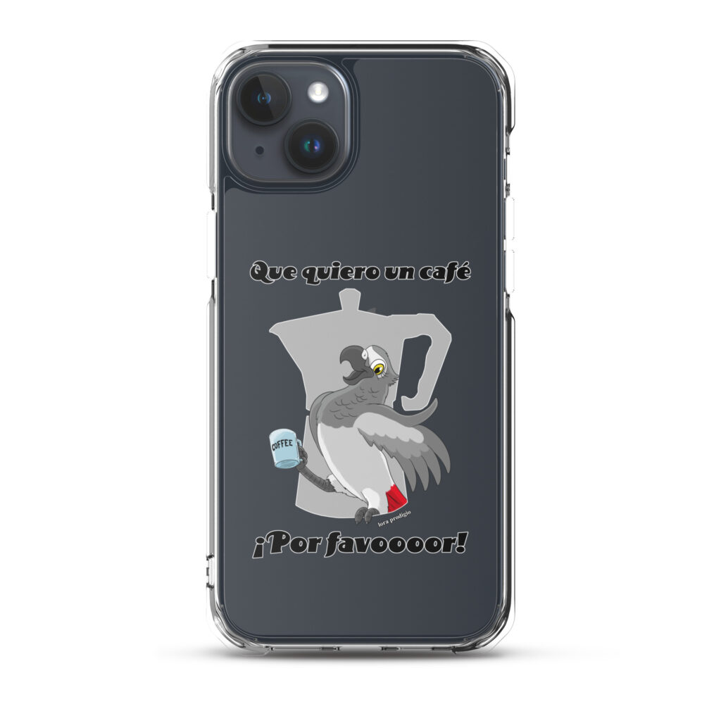 Funda iPhone® Café por favor! - Imagen 31