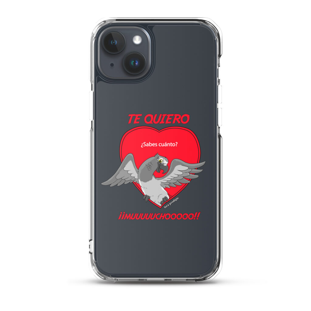 Funda iPhone® Te quiero! - Imagen 31