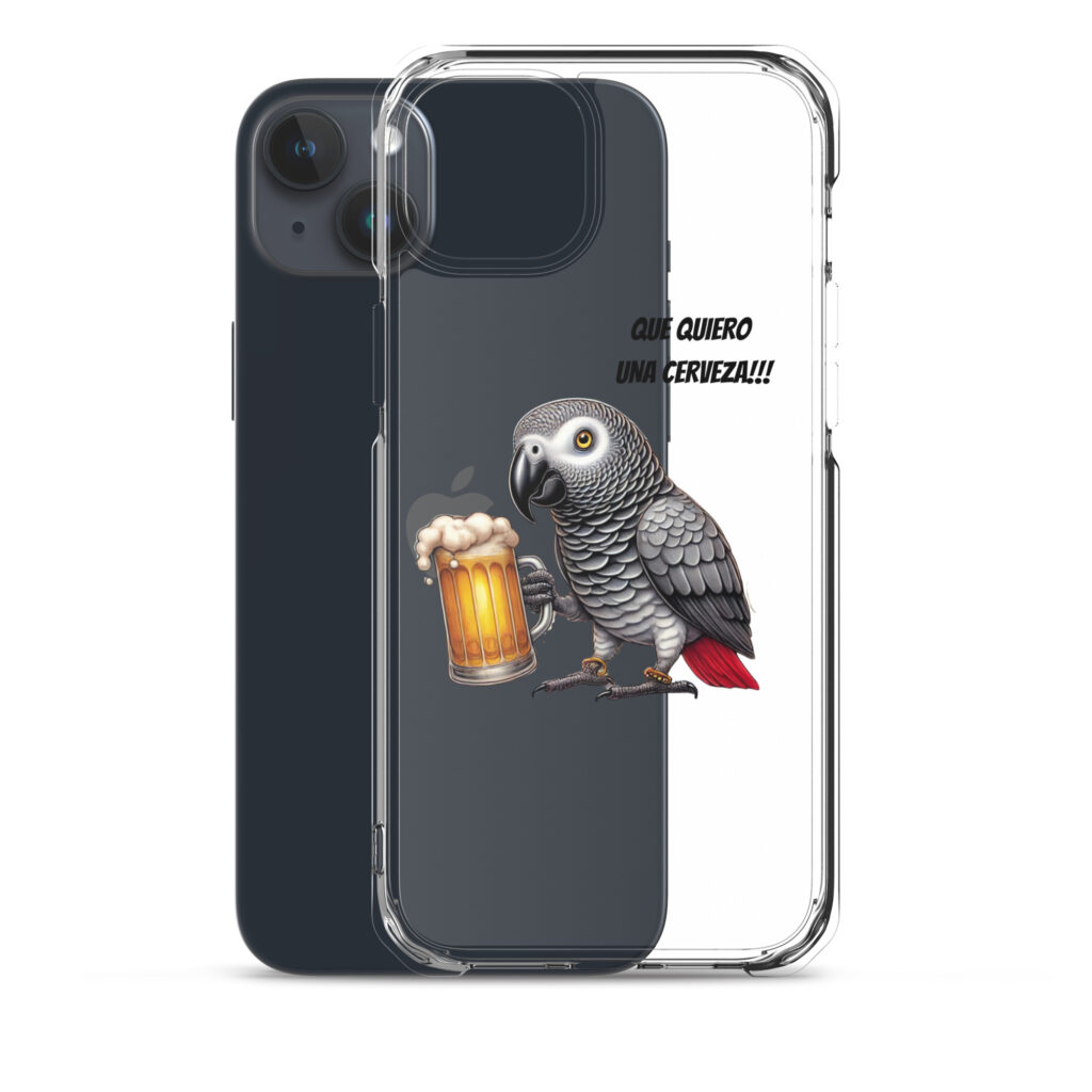 Funda iPhone® Que quiero una cerveza! - Imagen 32