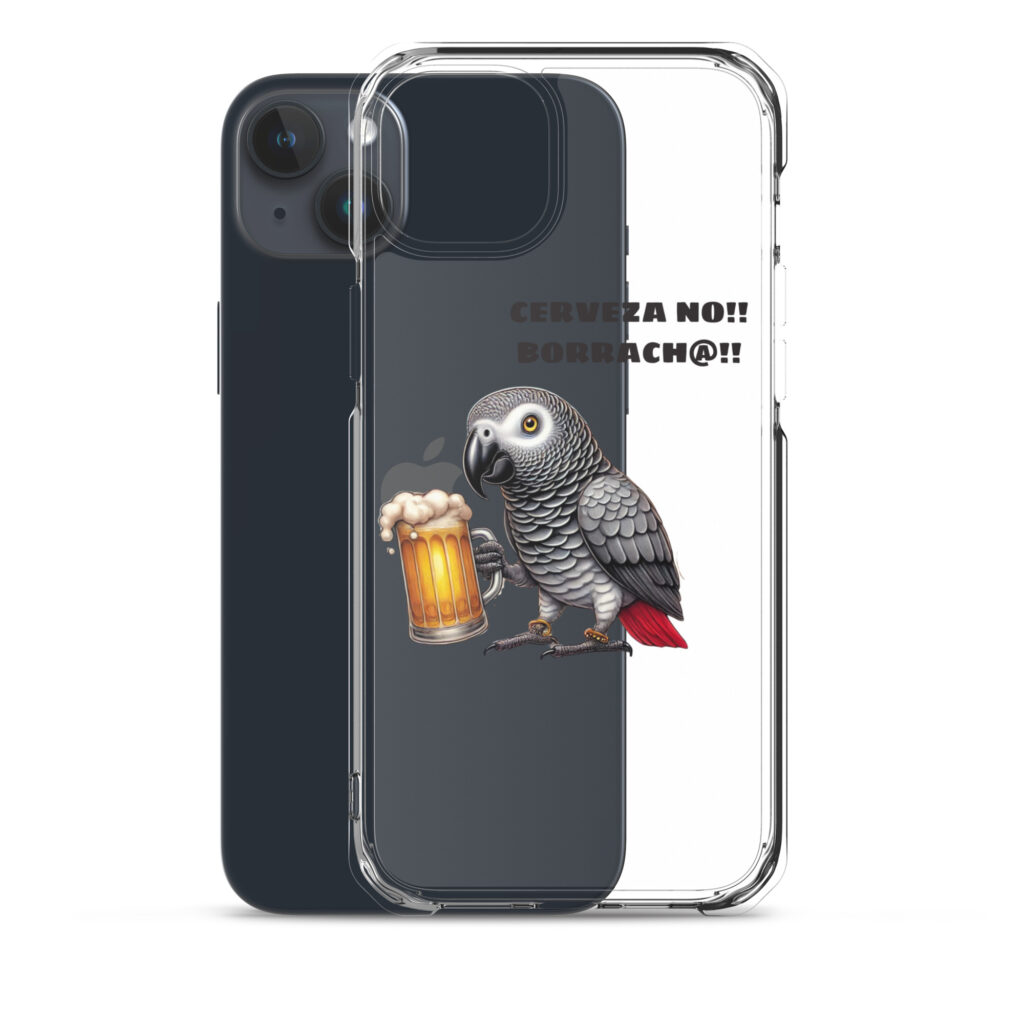 Funda iPhone® Cerveza no borrach@! - Imagen 32