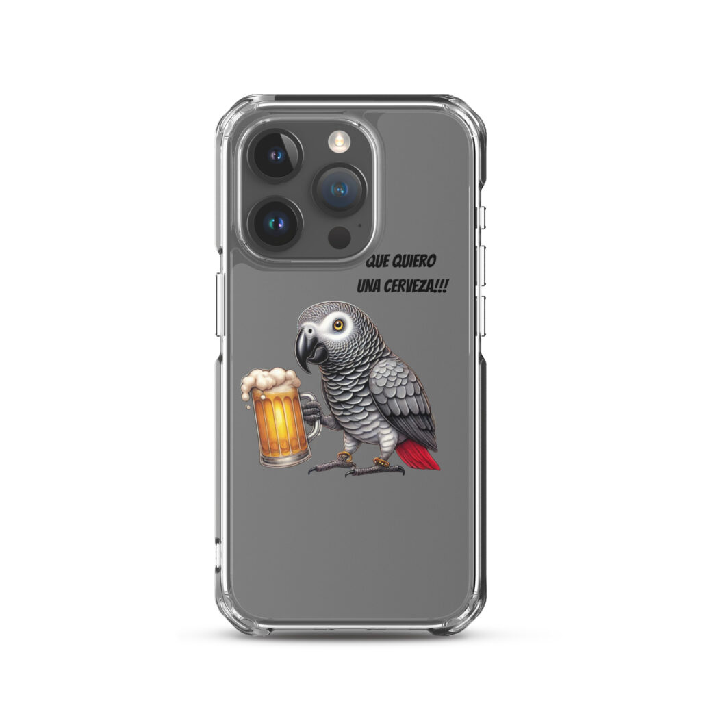 Funda iPhone® Que quiero una cerveza! - Imagen 35