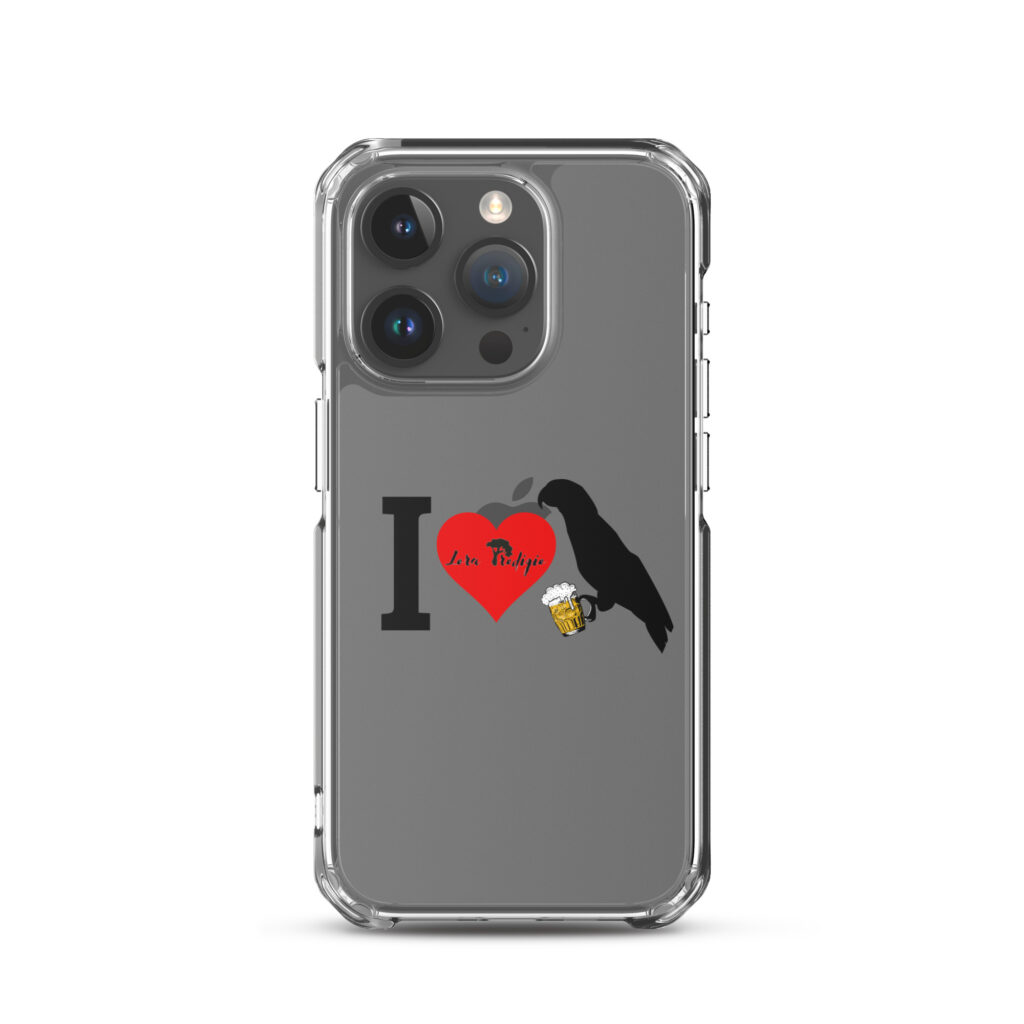 Funda iPhone® I love Lora - Imagen 35