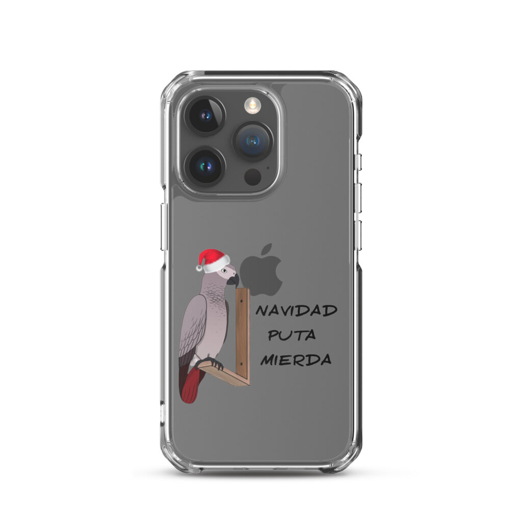 Funda iPhone® Navidad puta mierda - Imagen 35