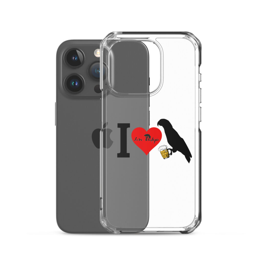 Funda iPhone® I love Lora - Imagen 36