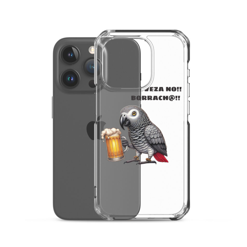 Funda iPhone® Cerveza no borrach@! - Imagen 36