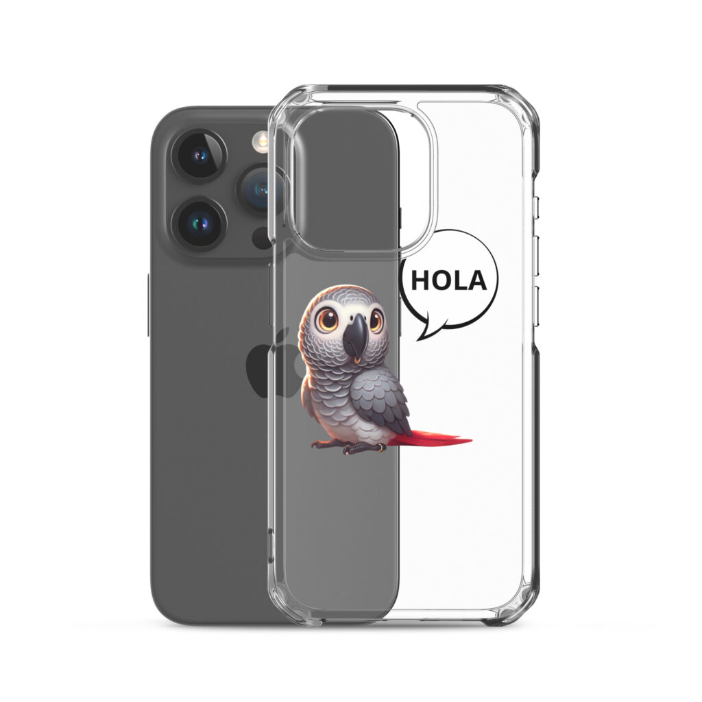 Funda iPhone® Hola Corcho - Imagen 36