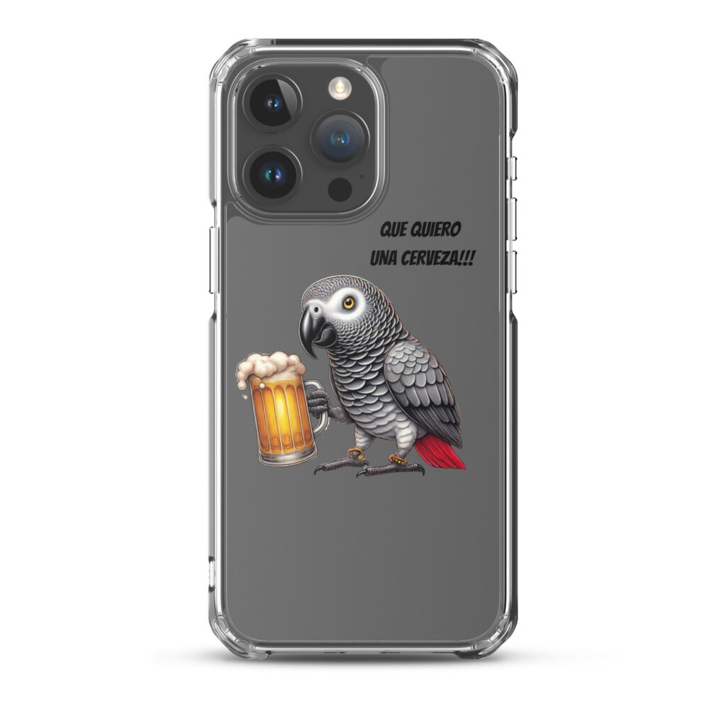 Funda iPhone® Que quiero una cerveza! - Imagen 33