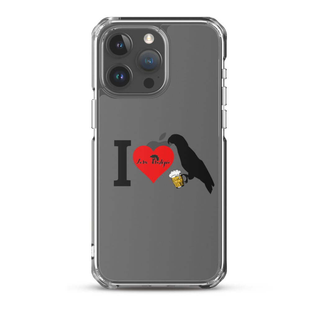 Funda iPhone® I love Lora - Imagen 33