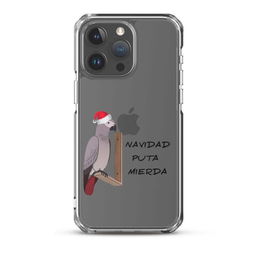 Funda iPhone® Navidad puta mierda - Imagen 33