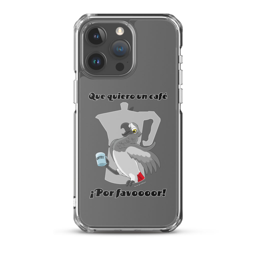 Funda iPhone® Café por favor! - Imagen 33