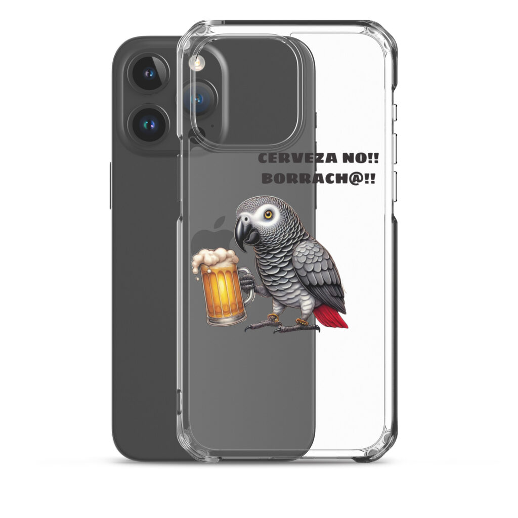 Funda iPhone® Cerveza no borrach@! - Imagen 34