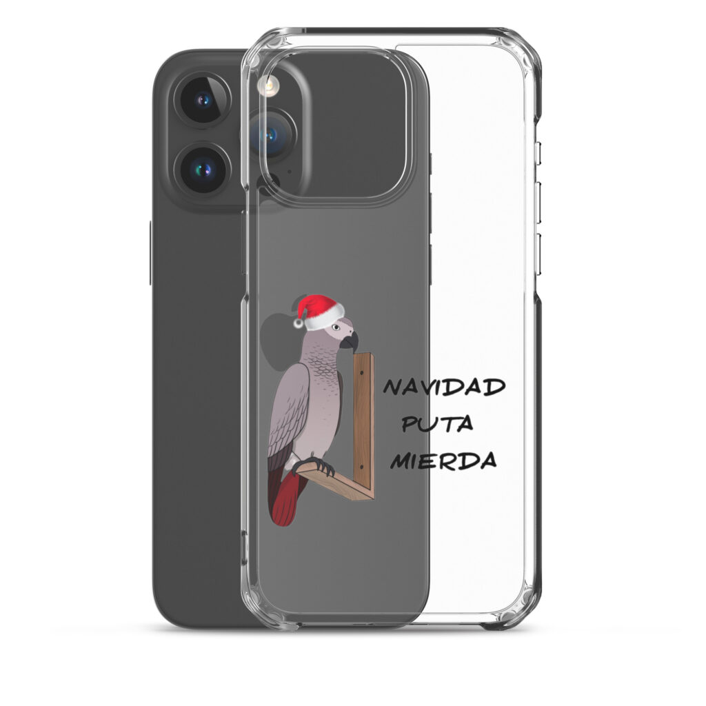 Funda iPhone® Navidad puta mierda - Imagen 34